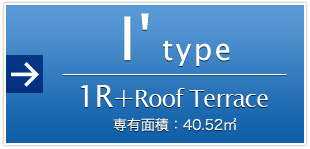 I'type 1R+Roof Terrace