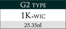 G2 type 1K+WIC 25.35㎡