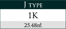 J type 1K 25.48㎡