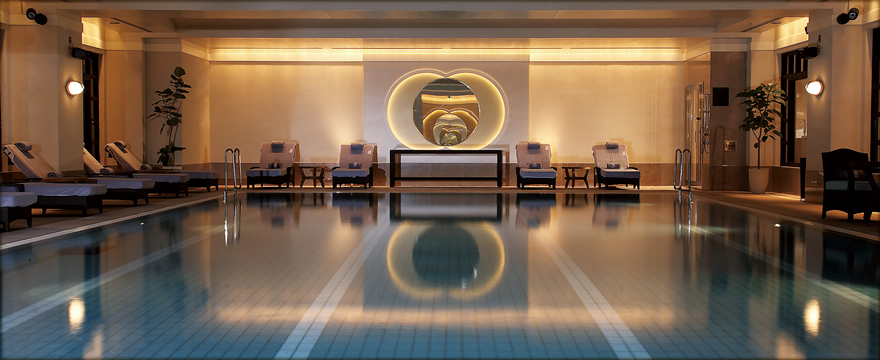 The Ritz-Carlton Spa & Pool image