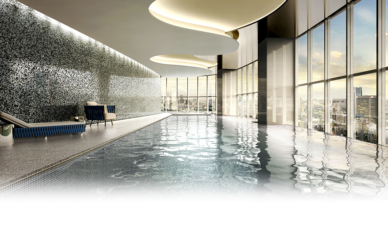 Park Court Aoyama The Tower