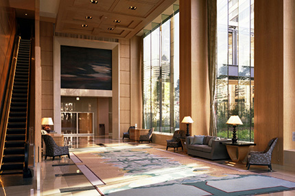 The Park Residences at The Ritz-Carlton, Tokyo