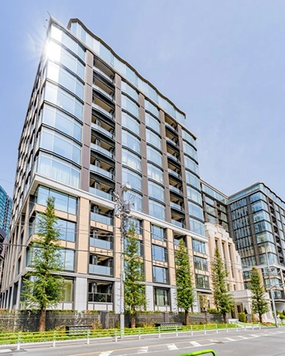 三田ガーデンヒルズイーストヒル棟