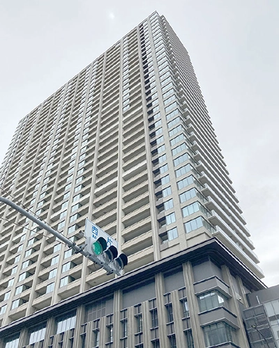 パークコート文京小石川ザタワー