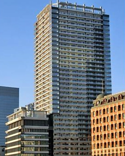 パークコート浜離宮ザタワー