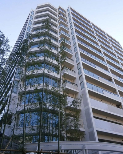 パークホームズ南麻布ザレジデンス