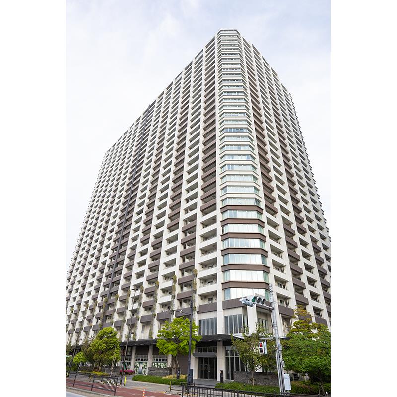 Ｂｒｉｌｌｉａ有明　Ｓｋｙ　Ｔｏｗｅｒ