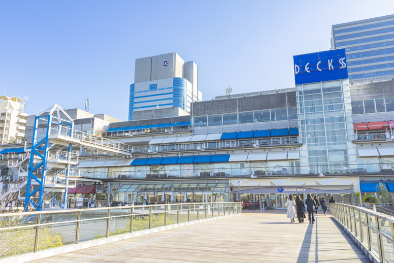 デックス東京ビーチ
