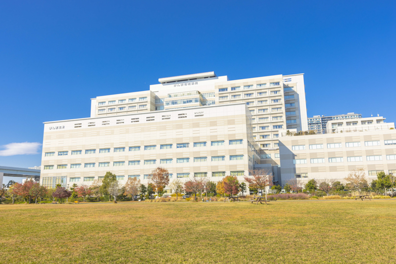 公益財団法人　がん研究会　がん研有明病院