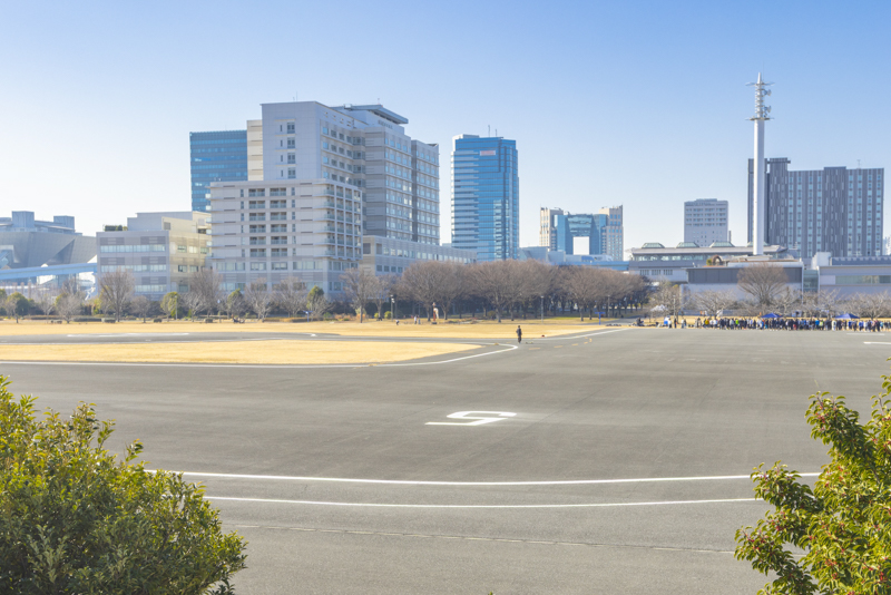 東京臨海広域防災公園