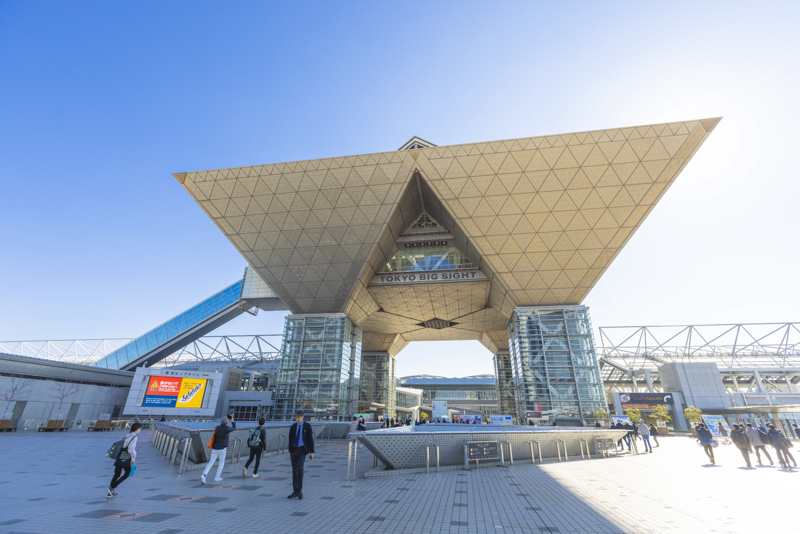 東京ビッグサイト