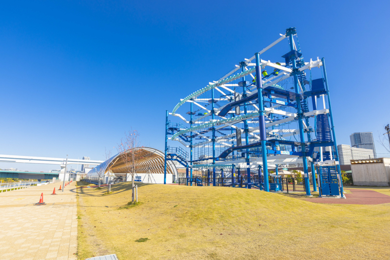 livedoor URBAN SPORTS PARK