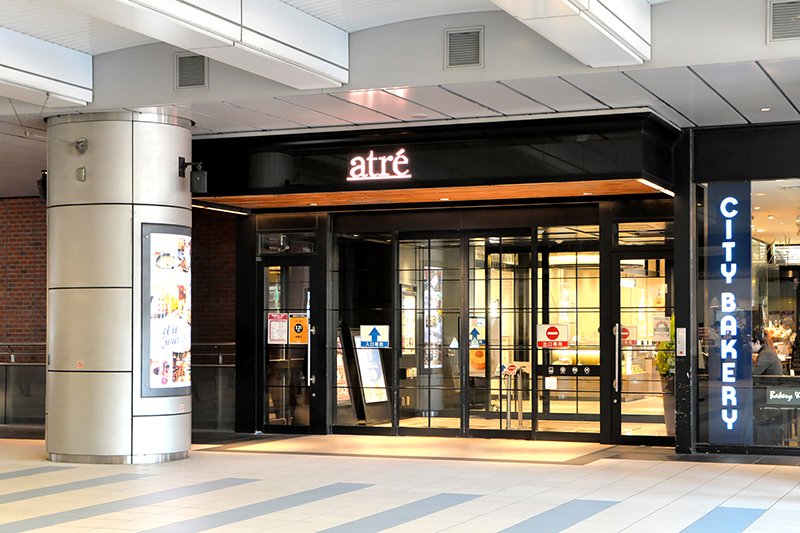 アトレ品川