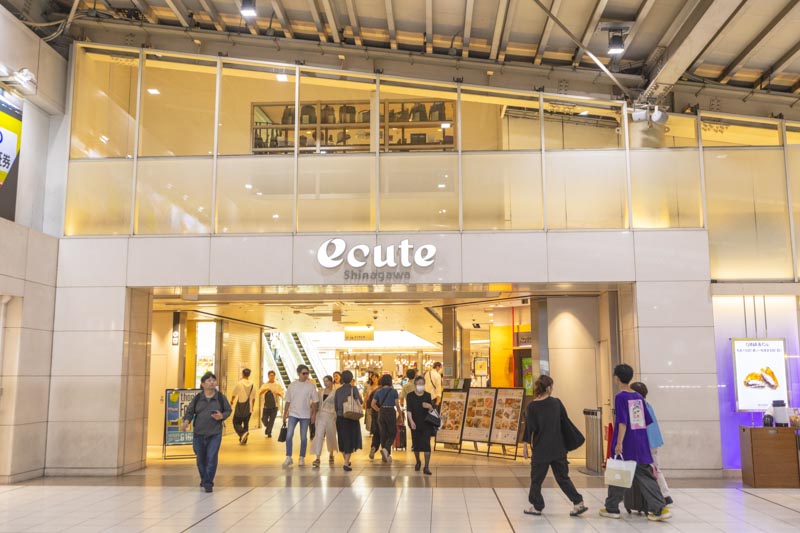エキュート品川