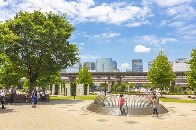 港南緑水公園