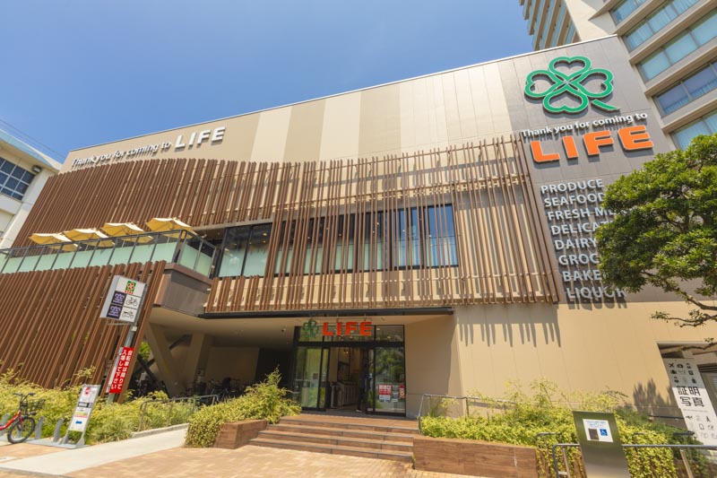 ライフ豊洲店