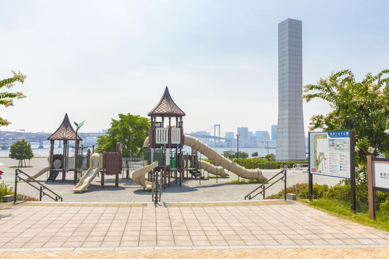 豊洲ぐるり公園