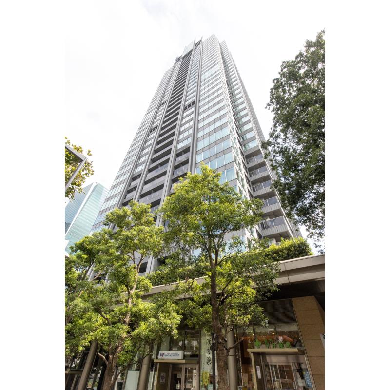ＴＨＥ　ＲＯＰＰＯＮＧＩ　ＴＯＫＹＯ　ＣＬＵＢ　ＲＥＳＩＤＥＮＣＥ