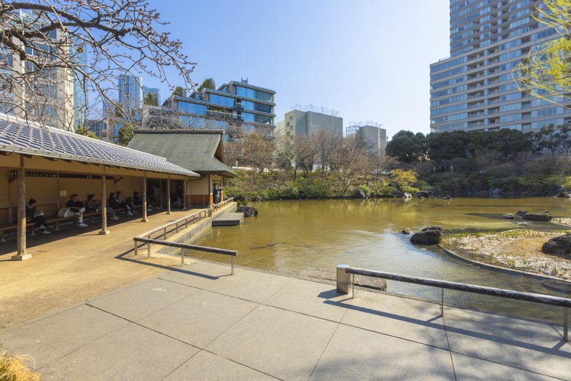 檜町公園