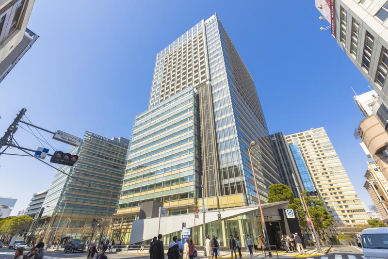 東京ミッドタウン