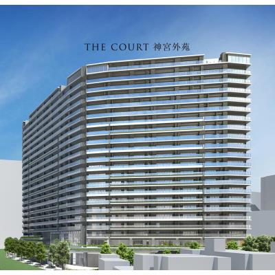 ＴＨＥ　ＣＯＵＲＴ　神宮外苑
