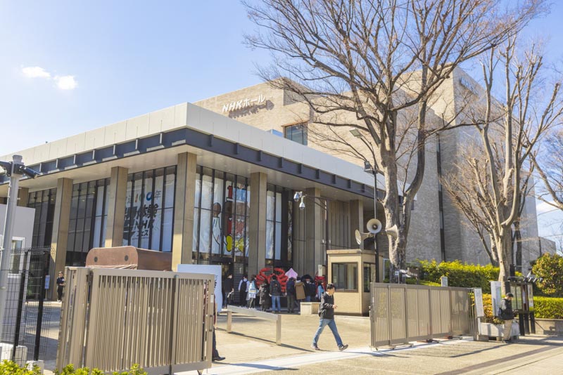 NHKホール
