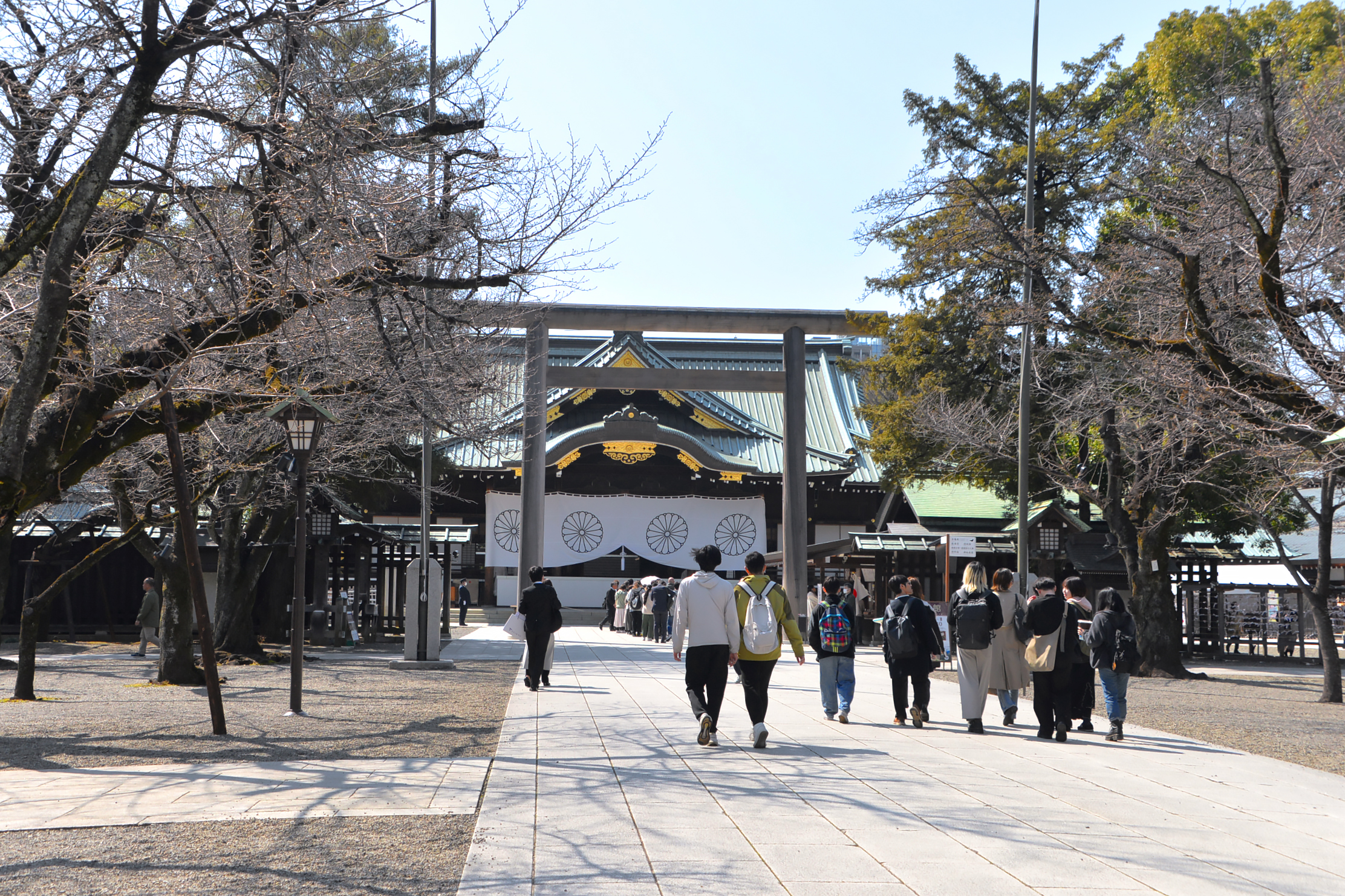 靖國神社