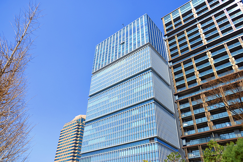 東京ガーデンテラス紀尾井町