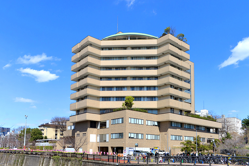 東京共済病院