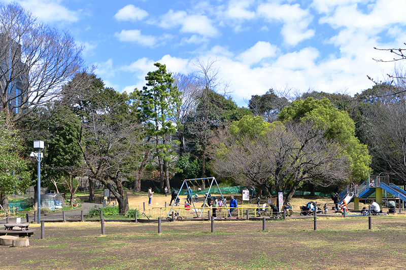 菅刈公園