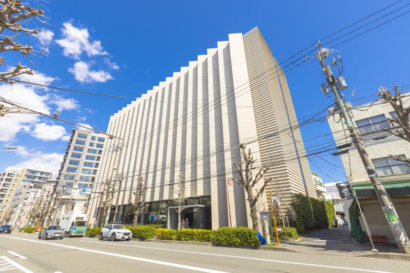 山種美術館
