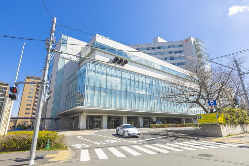 日本赤十字社医療センター