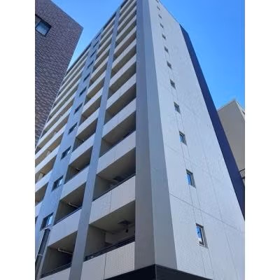 パークアクシス神楽坂・早稲田通り