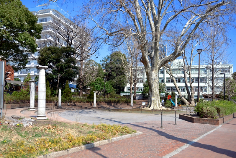 四谷見附公園