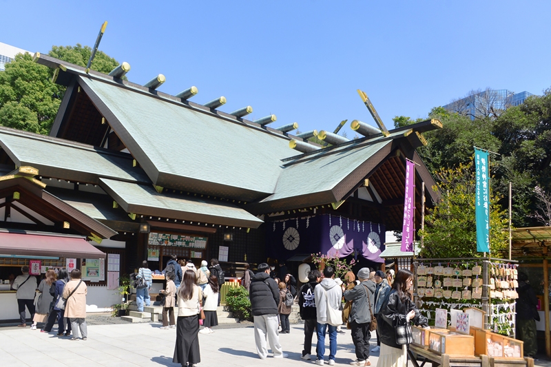東京大神宮