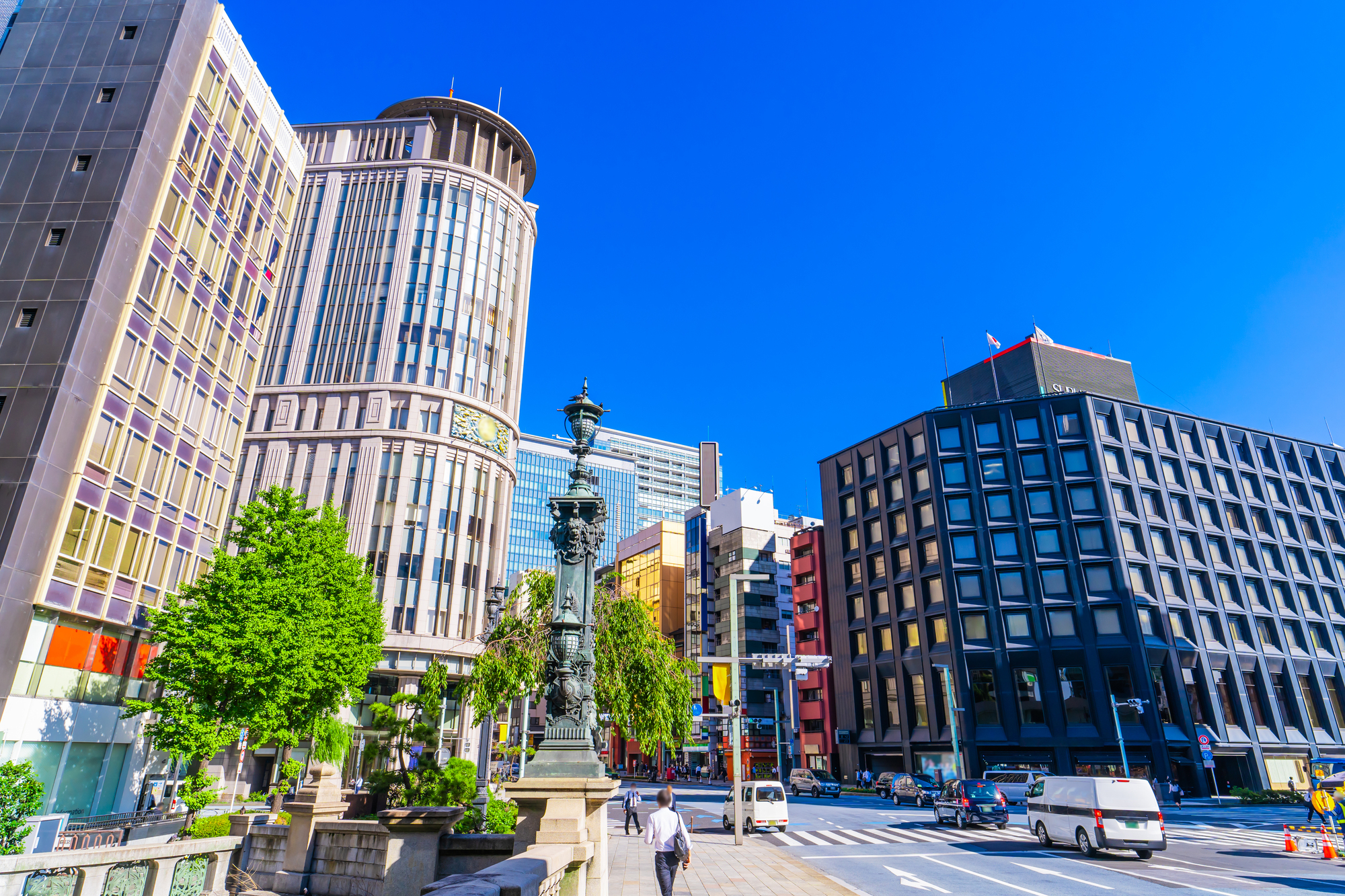 日本橋・銀座