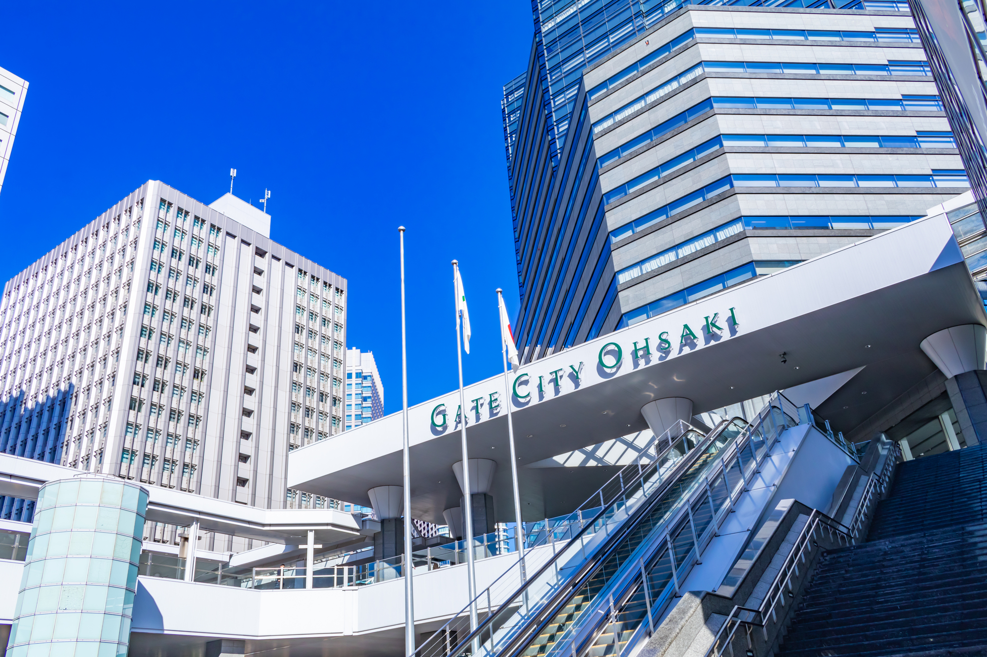 高輪・五反田・大崎