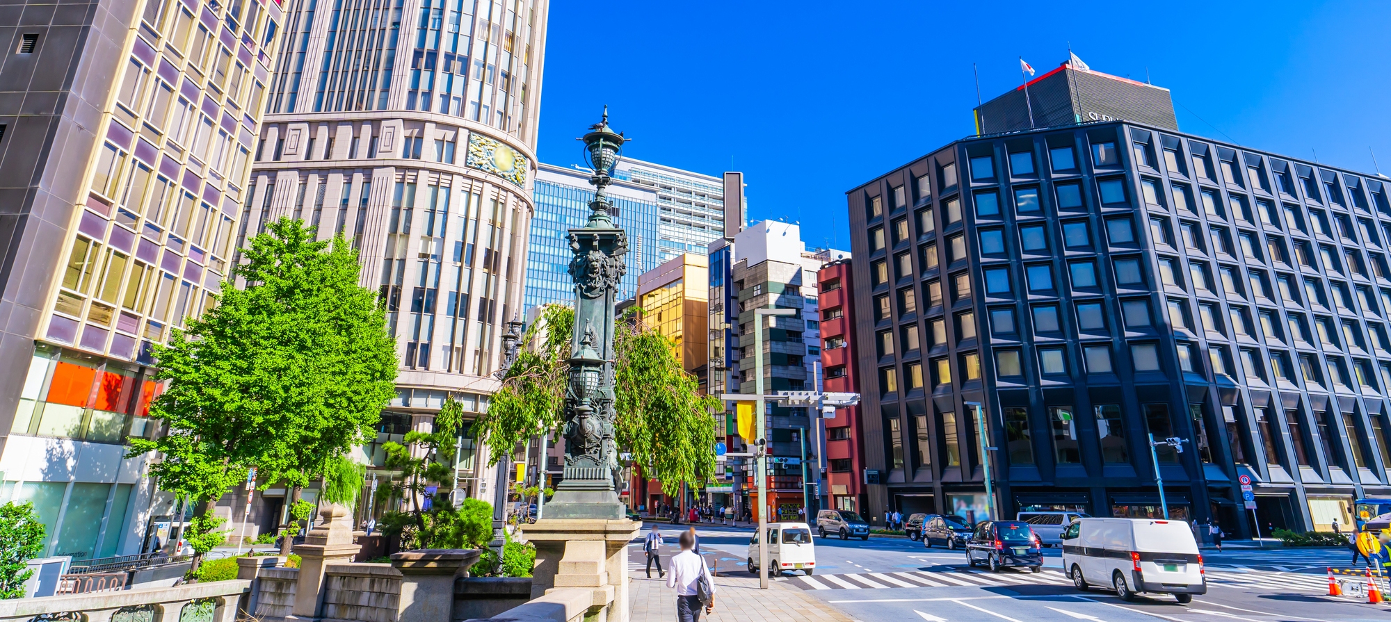 日本橋・銀座エリア