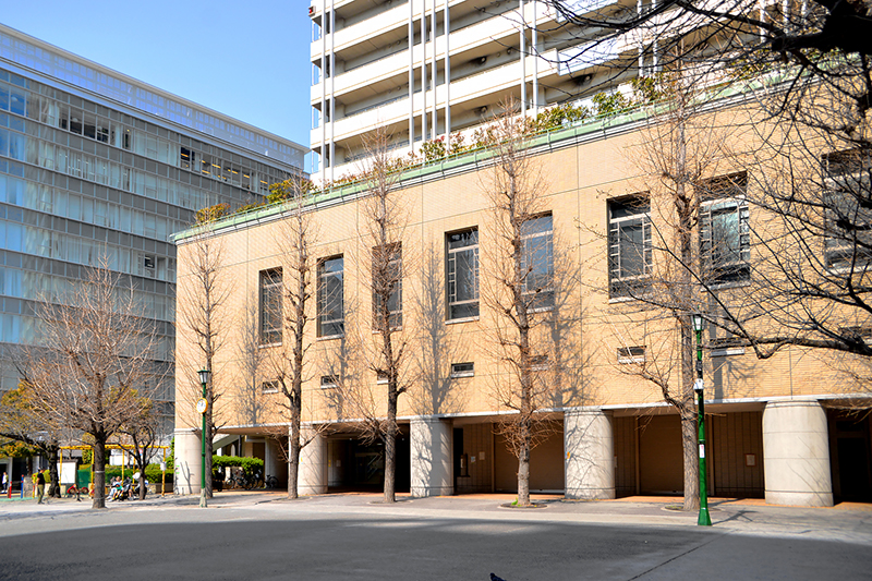 京橋プラザ区民館