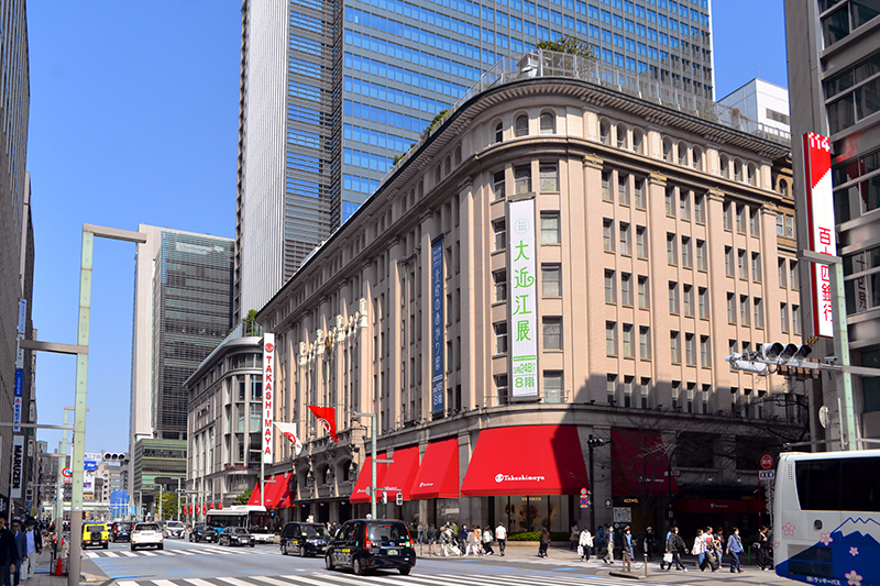 日本橋高島屋S.C.