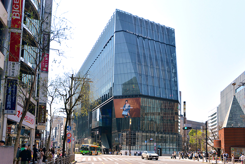東急プラザ銀座