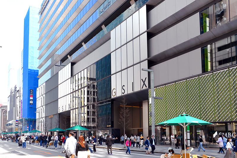 GINZA SIX
