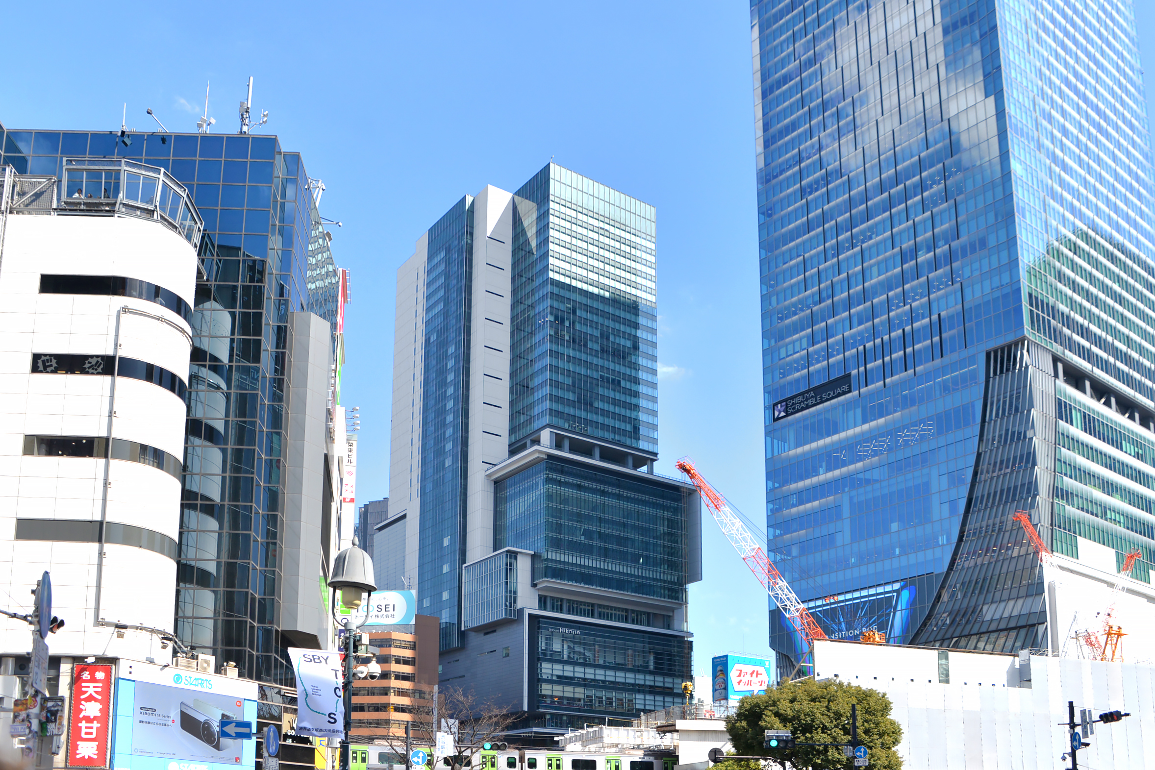 渋谷ヒカリエ