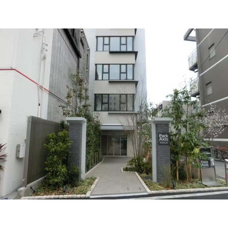 パークアクシス渋谷神山町