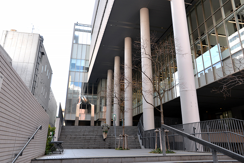 渋谷区文化総合センター 大和田
