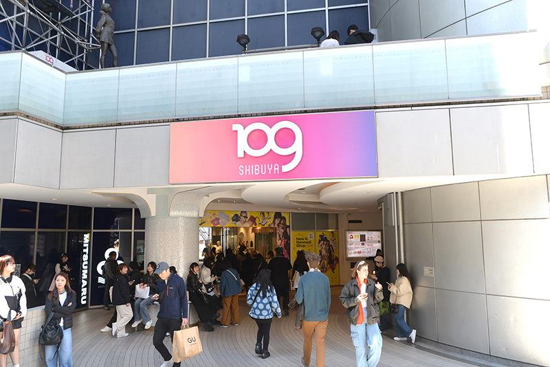 SHIBUYA109