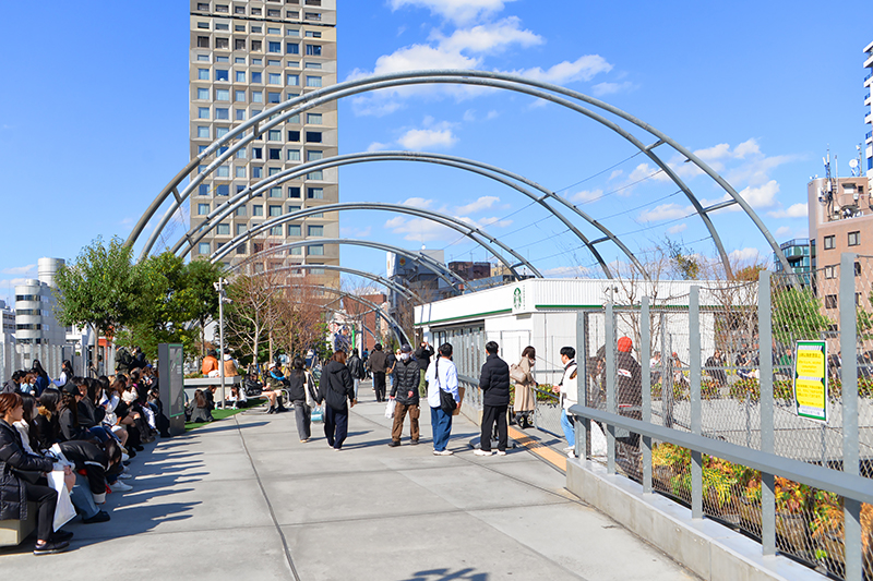 MIYASHITA PARK