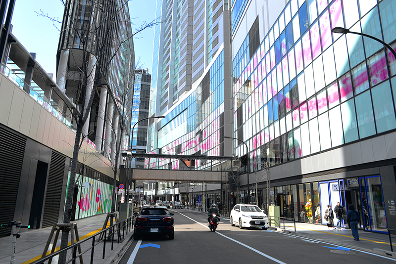 渋谷サクラステージ