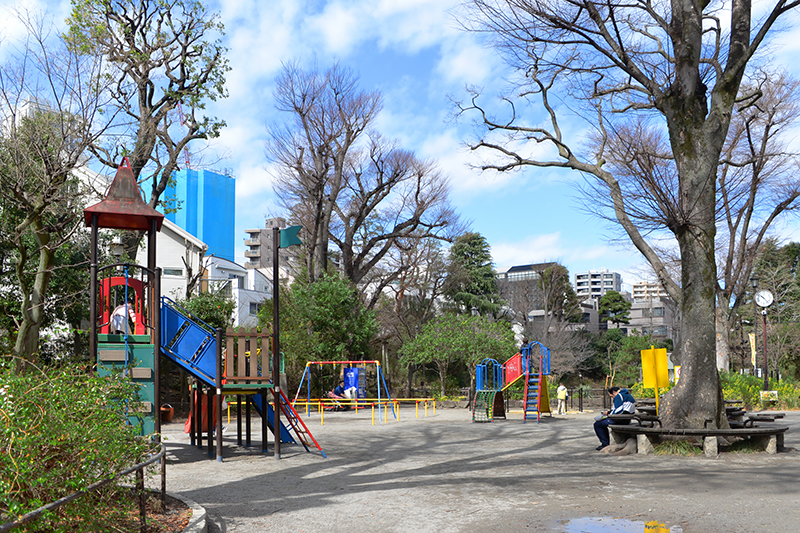 鍋島松濤公園