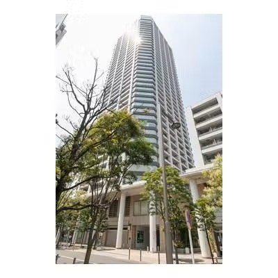 白金タワー